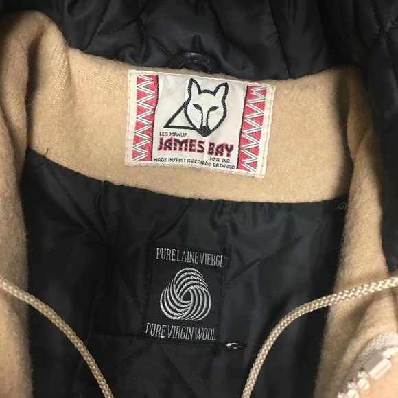 James Bay Vintage Wool Parka - Picture 7 of 7